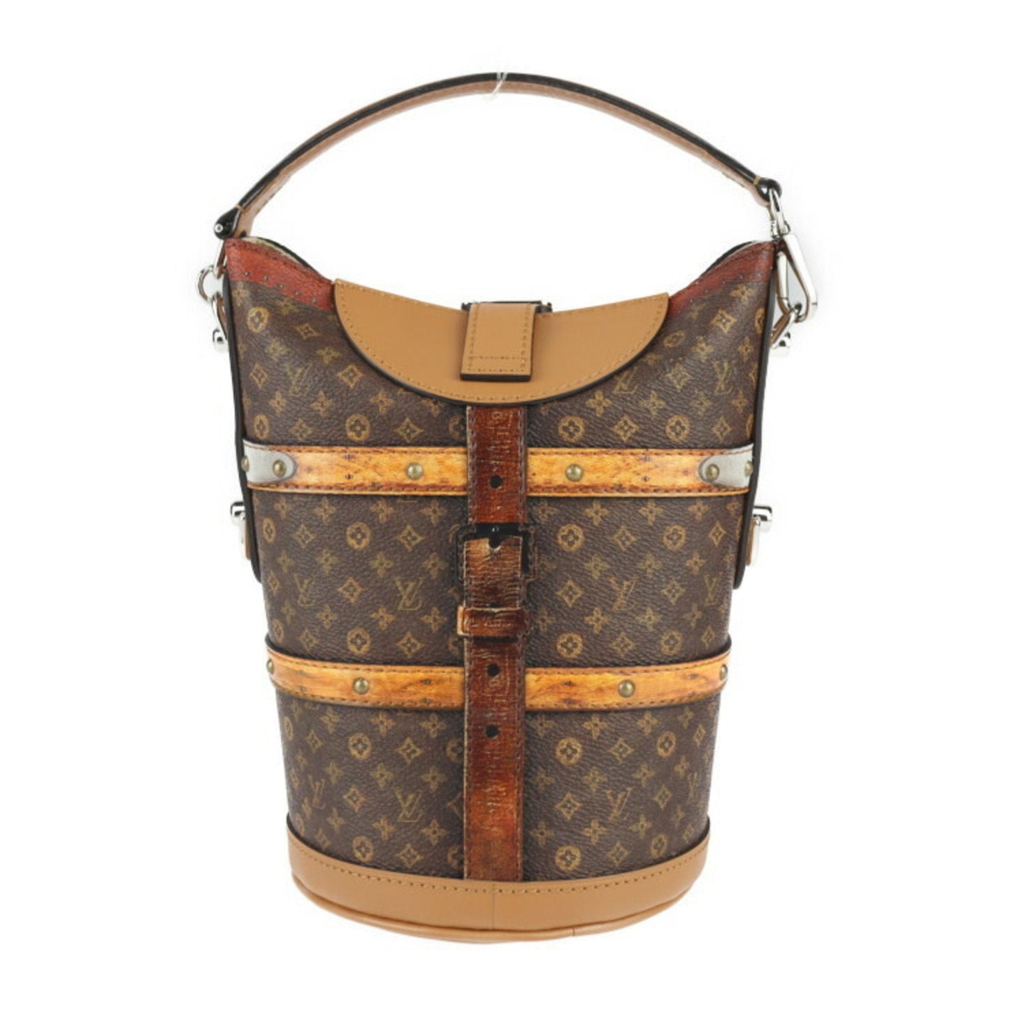 LOUIS VUITTON Duffle Handbag