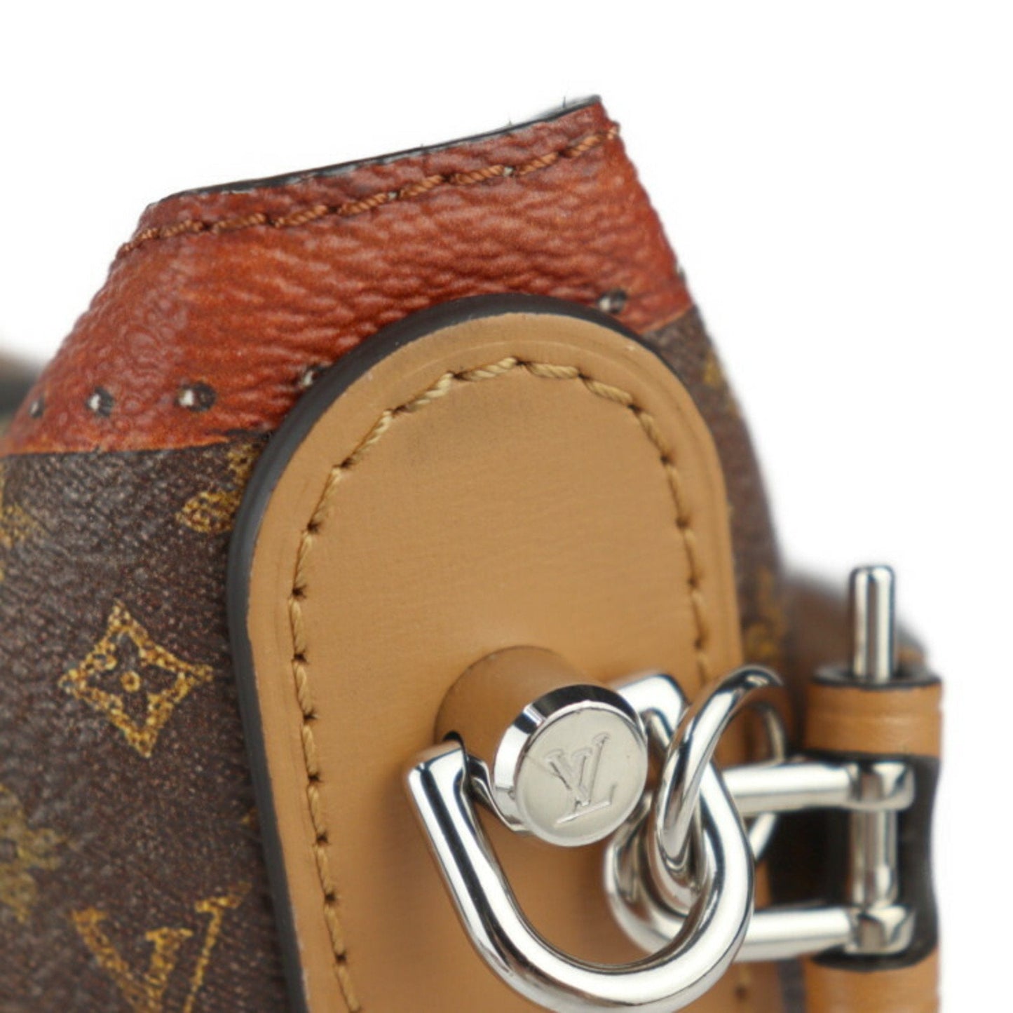 LOUIS VUITTON Duffle Handbag