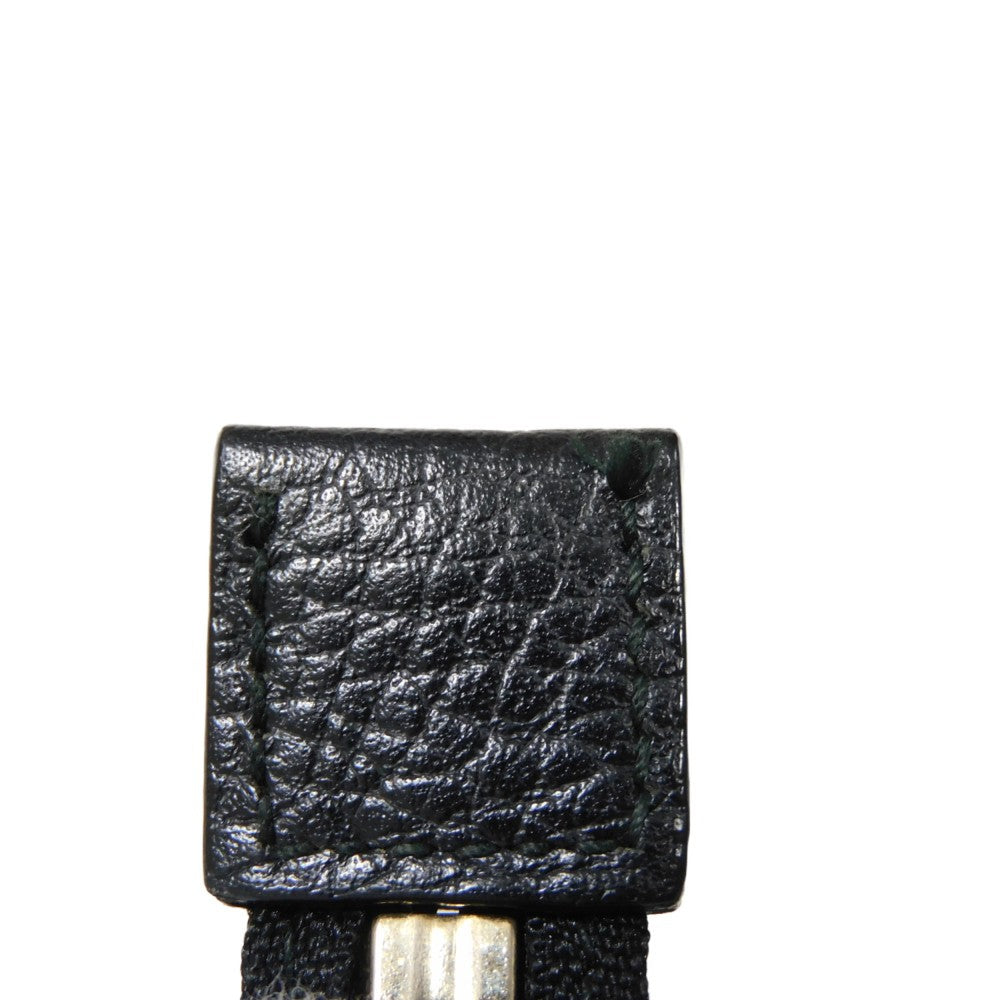 GUCCI Tote Bag 449659 CAO0G 1000 Textured leather black Interlocking G Miss GG Tote