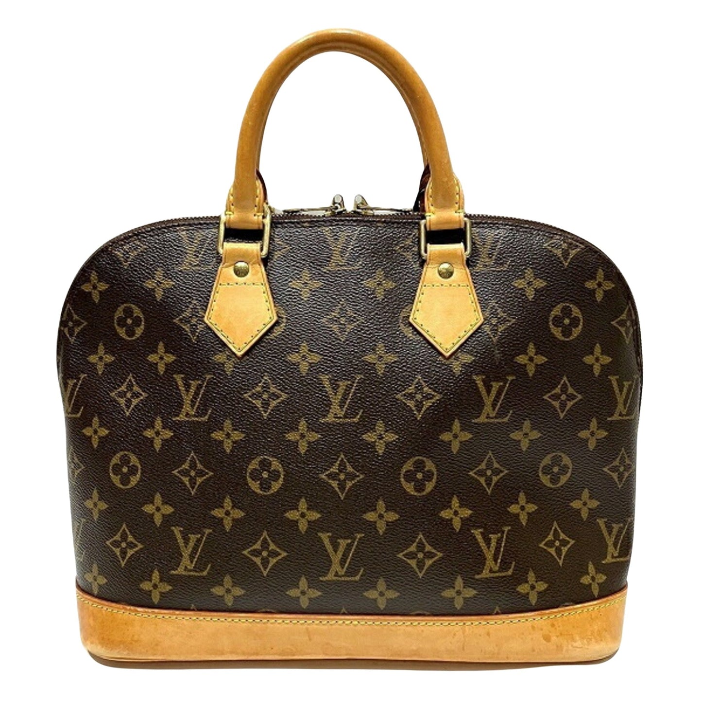 LOUIS VUITTON Alma Handbag
