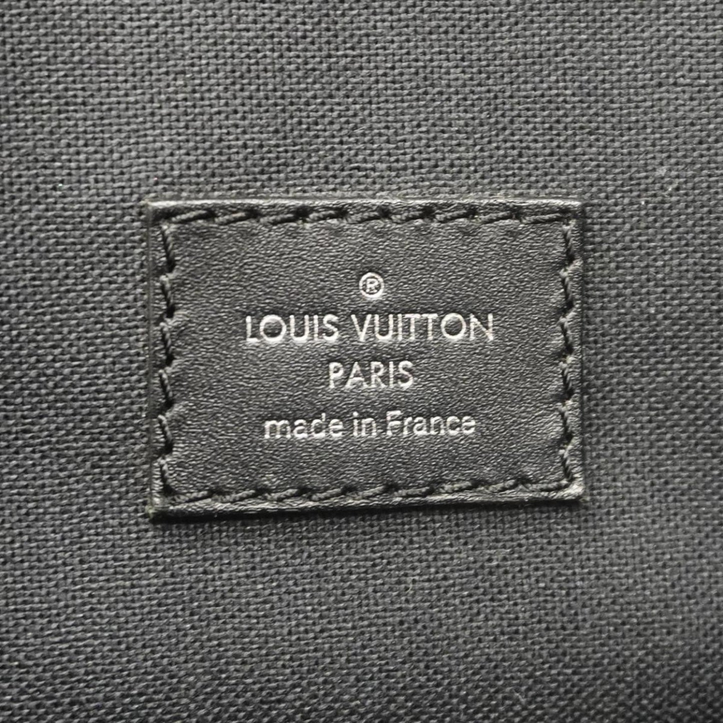 LOUIS VUITTON Christopher Backpack