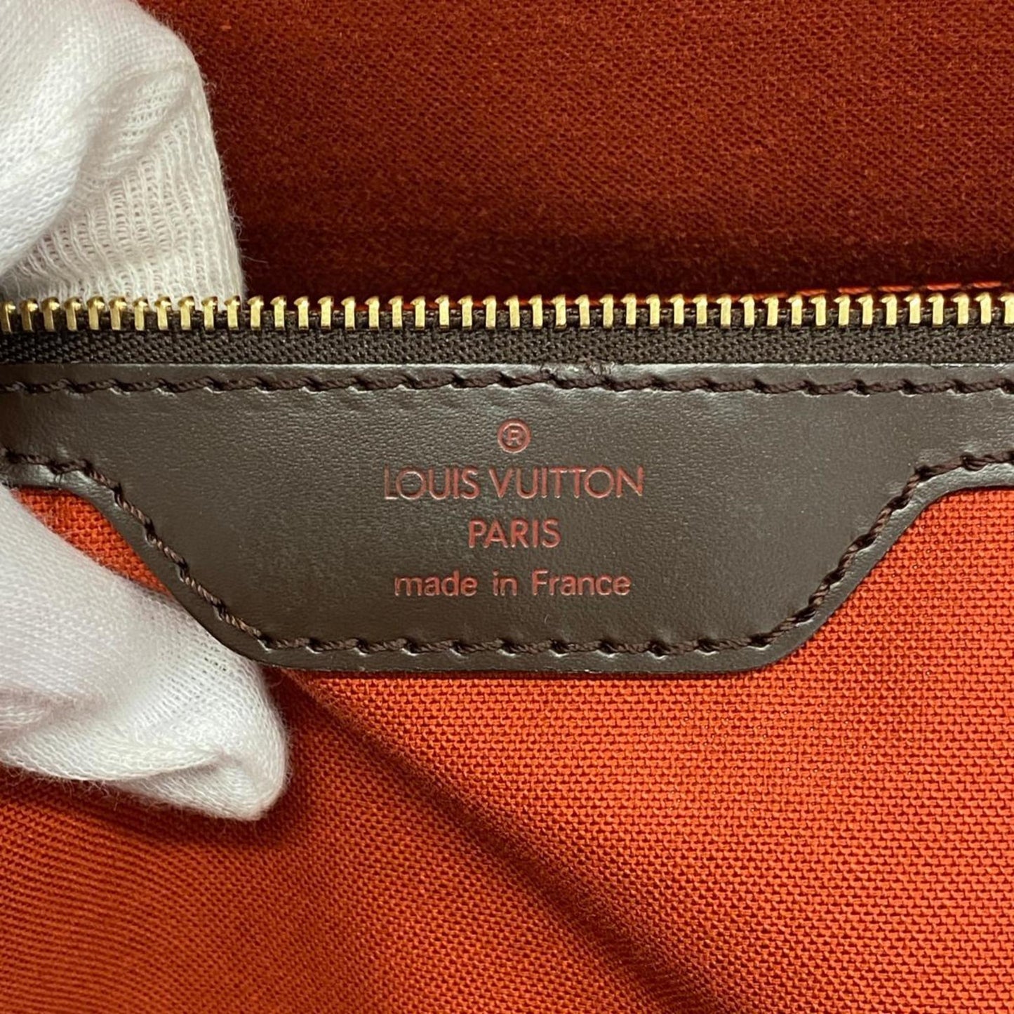 LOUIS VUITTON Greenwich GM Travel