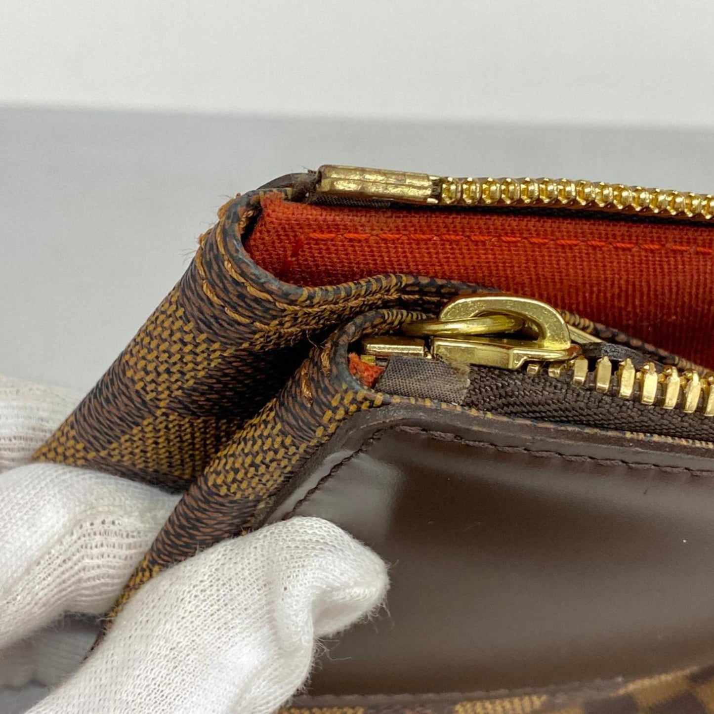 LOUIS VUITTON Greenwich GM Travel