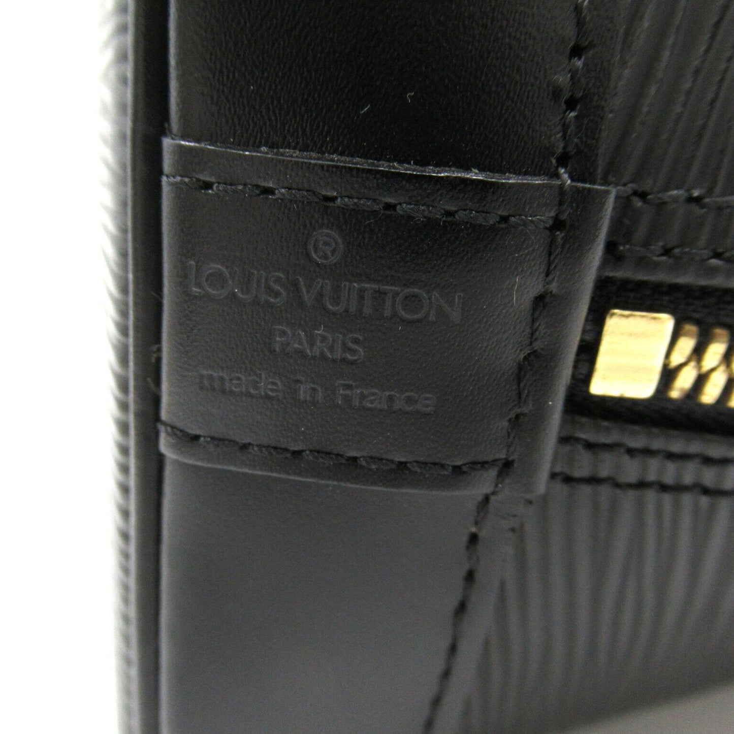 LOUIS VUITTON Alma Handbag