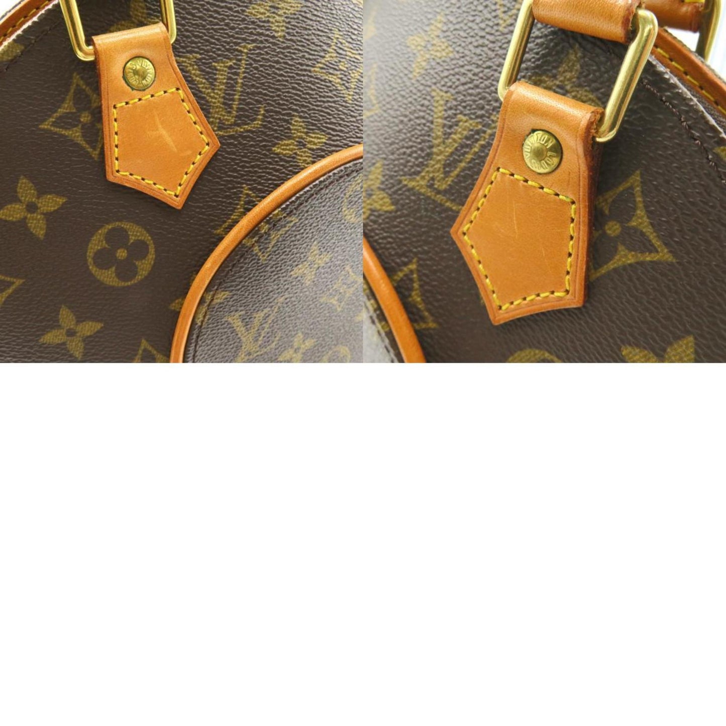 LOUIS VUITTON Ellipse PM Handbag