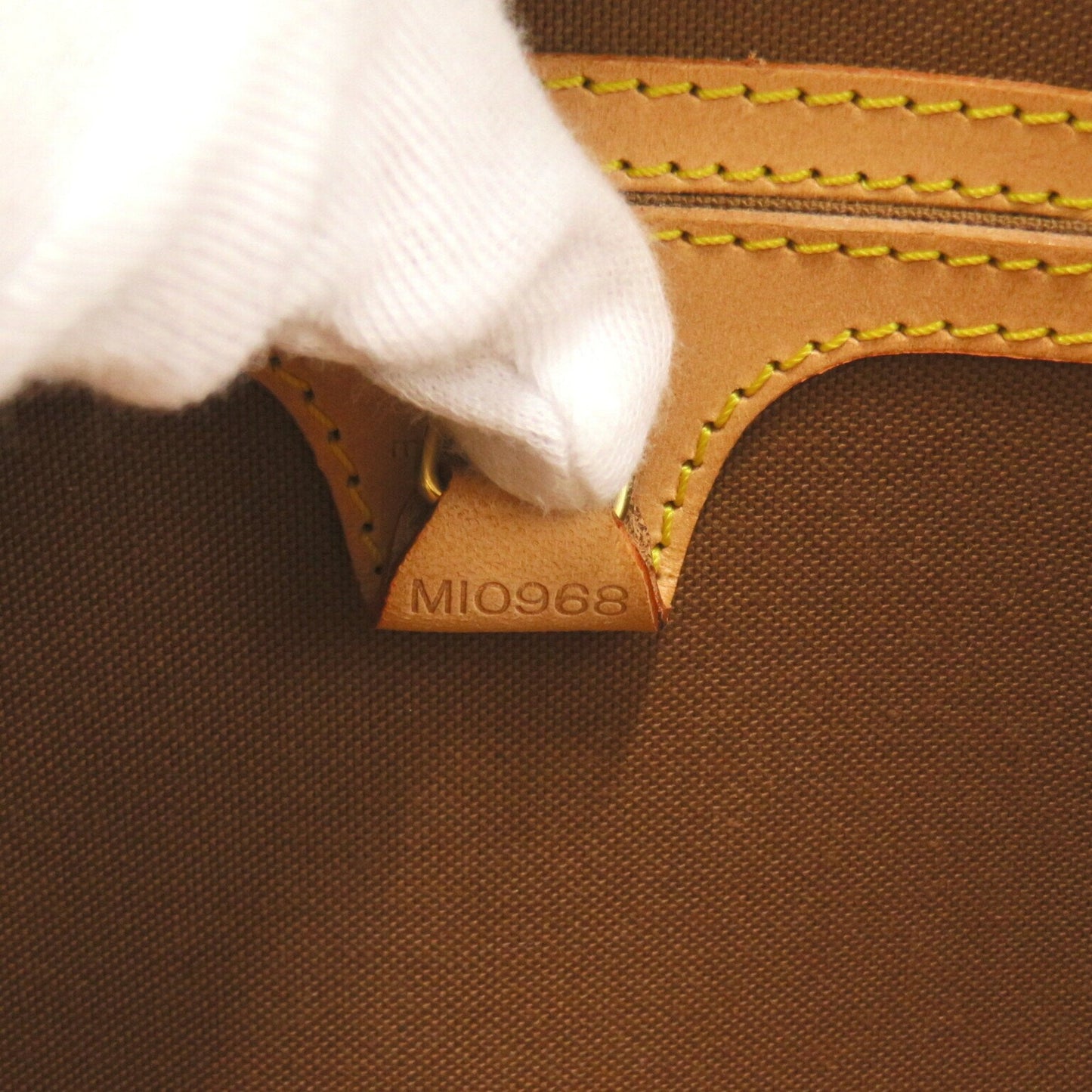 LOUIS VUITTON Ellipse PM Handbag