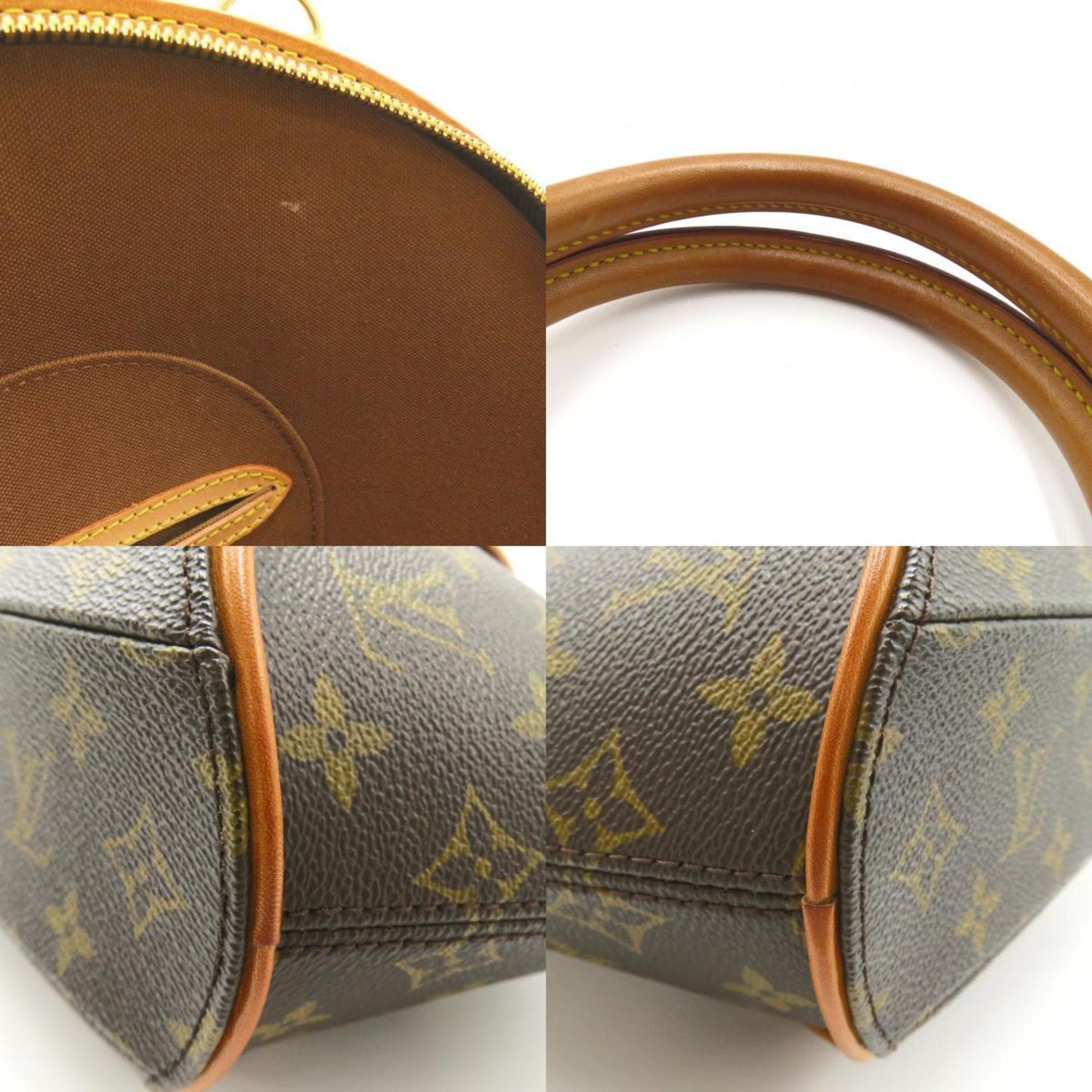 LOUIS VUITTON Ellipse PM Handbag