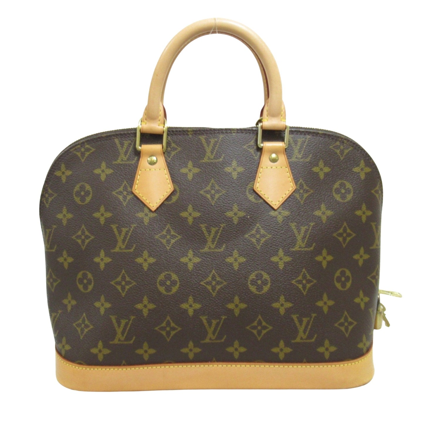 LOUIS VUITTON Alma Handbag