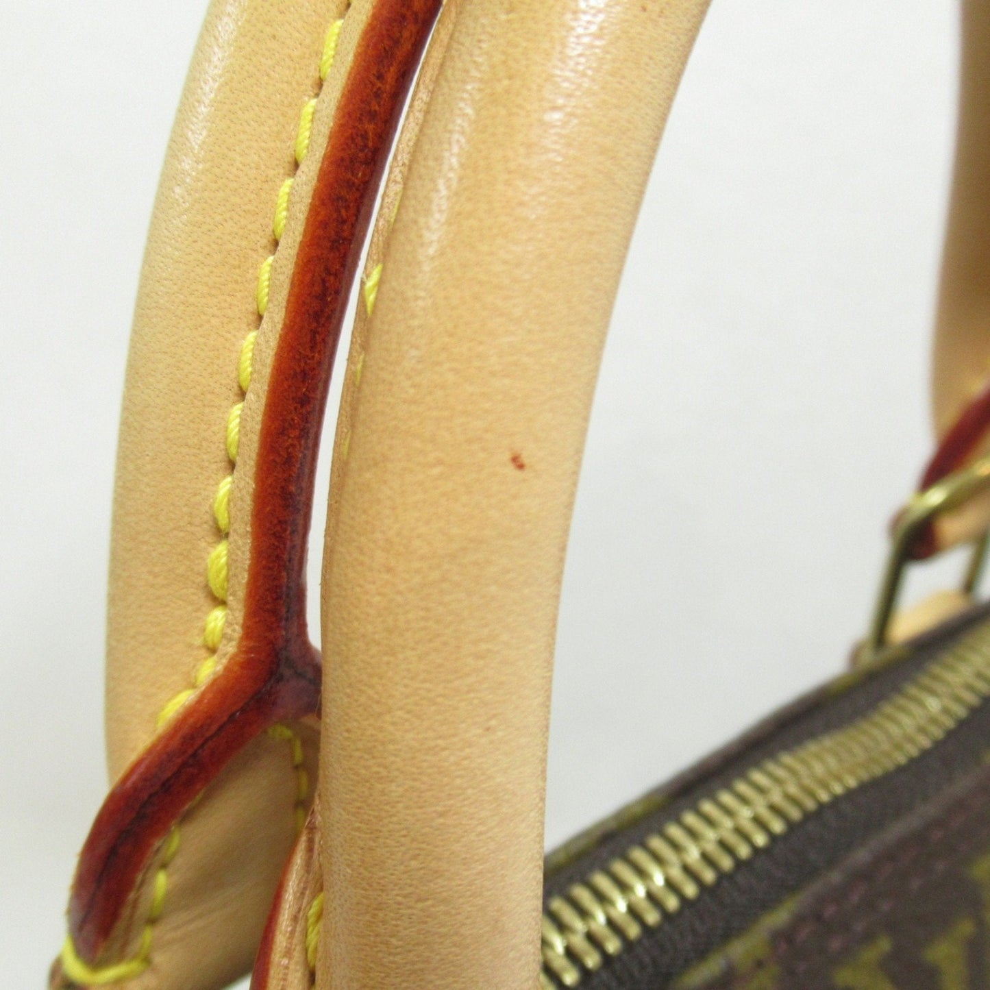 LOUIS VUITTON Alma Handbag