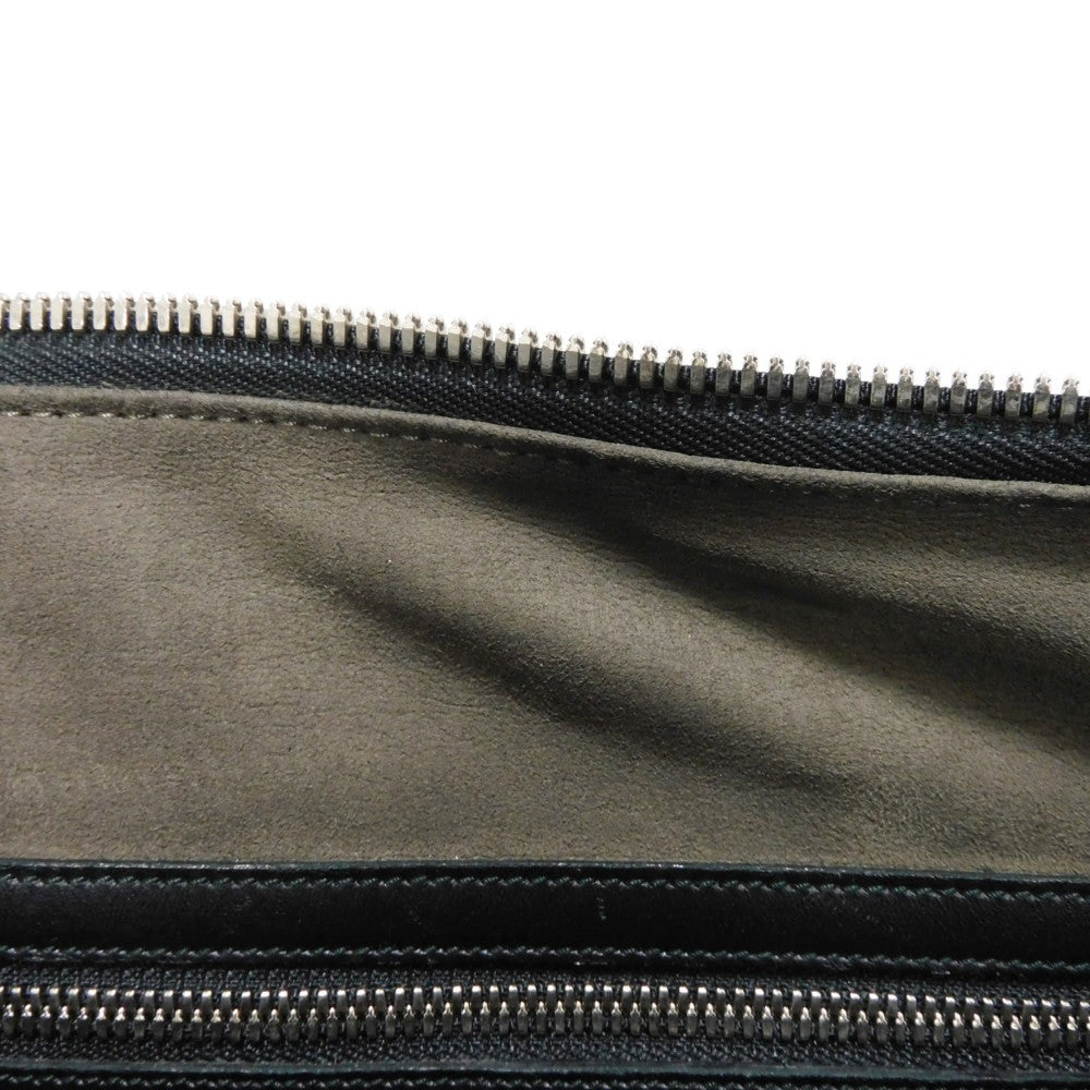 GUCCI Handbag 406384 KVX2N 9769 GG Supreme canvas (polyurethane processing) x Calfskin leather beige GG Supreme GG Kaleido Briefcase