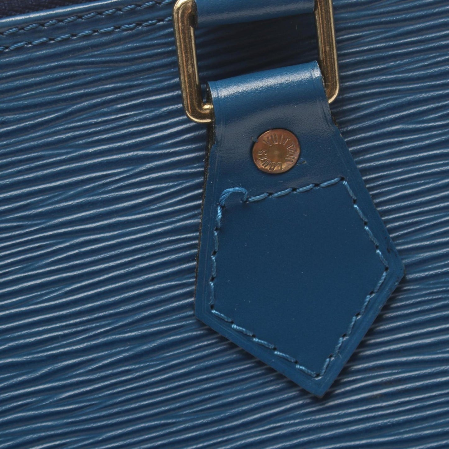 LOUIS VUITTON Alma Handbag