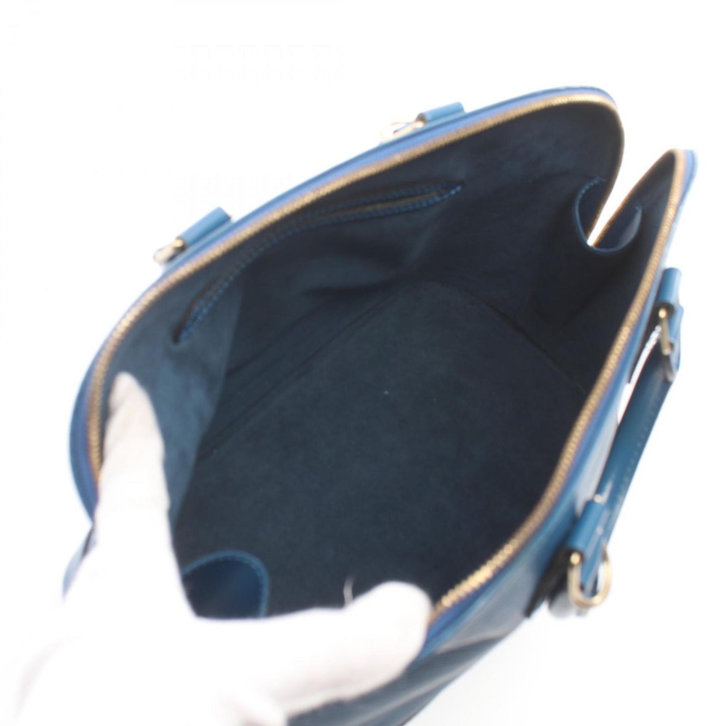 LOUIS VUITTON Alma Handbag