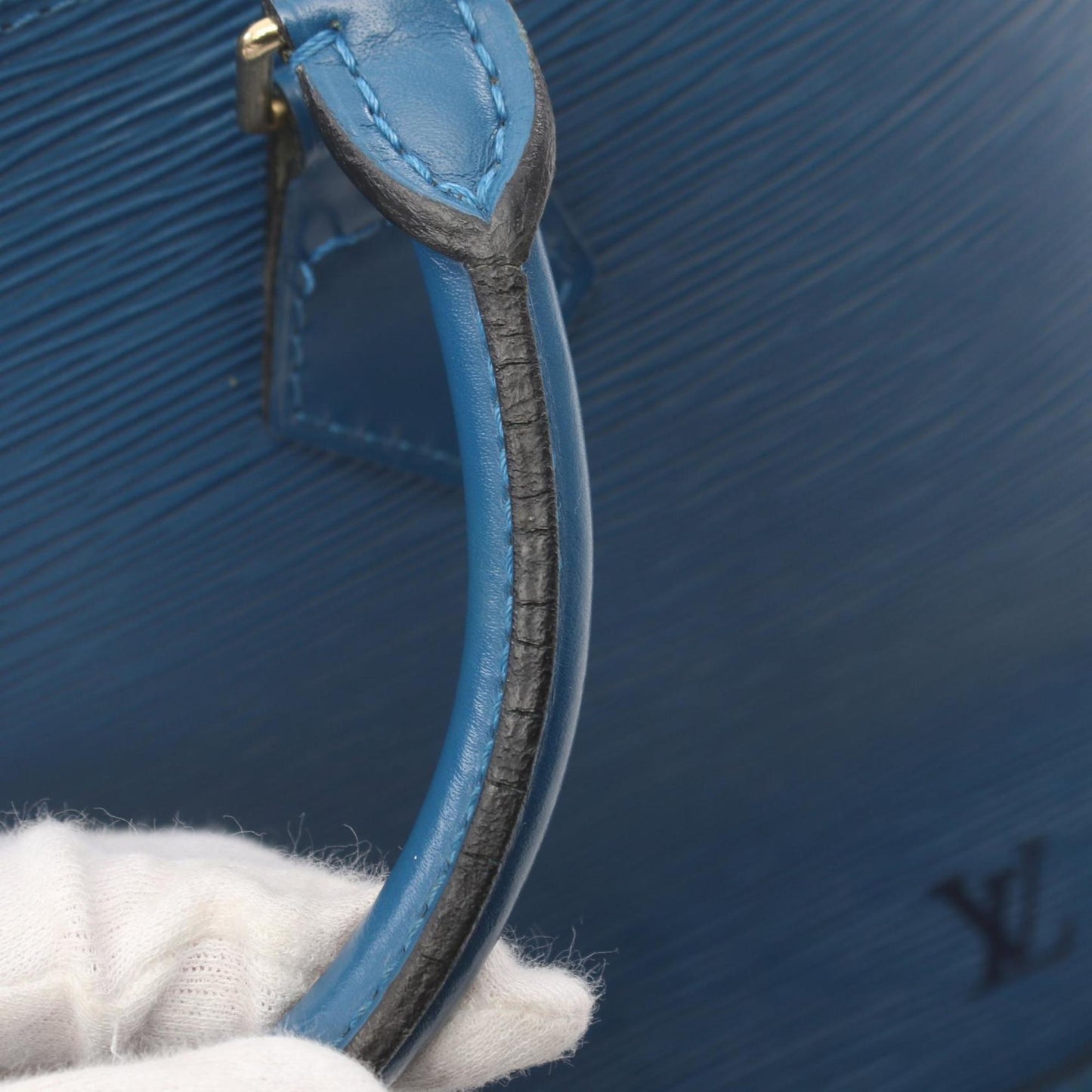 LOUIS VUITTON Alma Handbag
