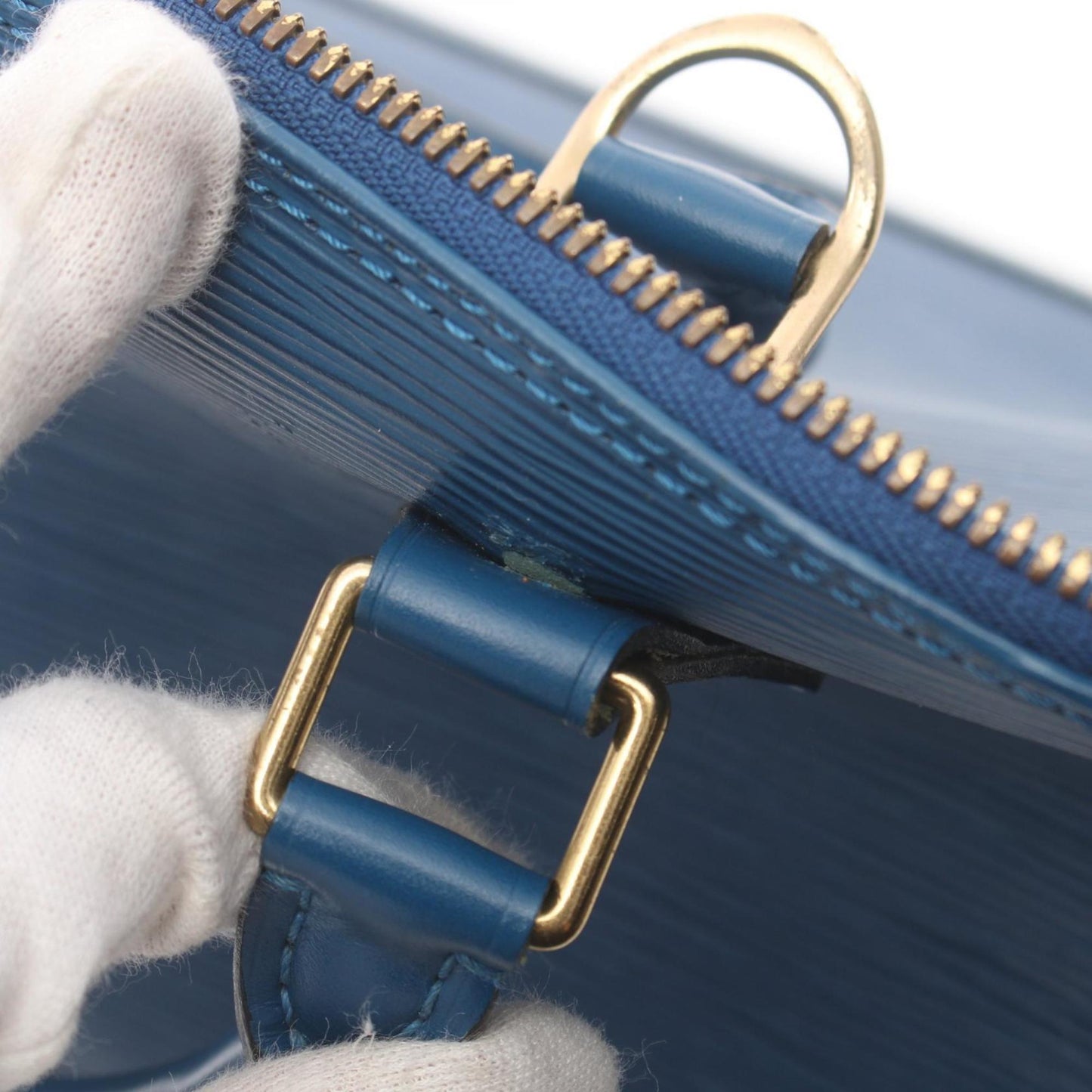 LOUIS VUITTON Alma Handbag