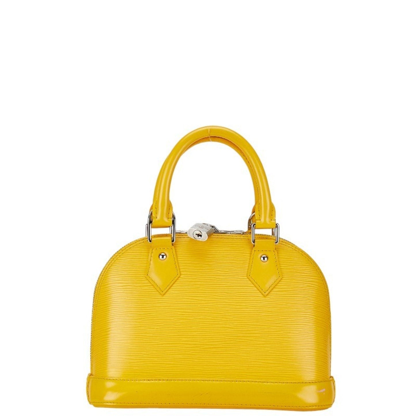 LOUIS VUITTON Alma BB Handbag