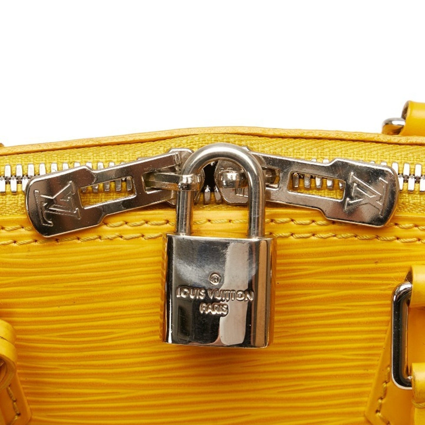 LOUIS VUITTON Alma BB Handbag