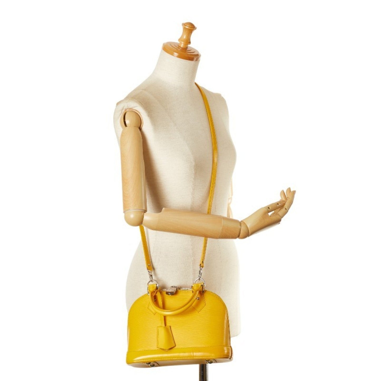 LOUIS VUITTON Alma BB Handbag
