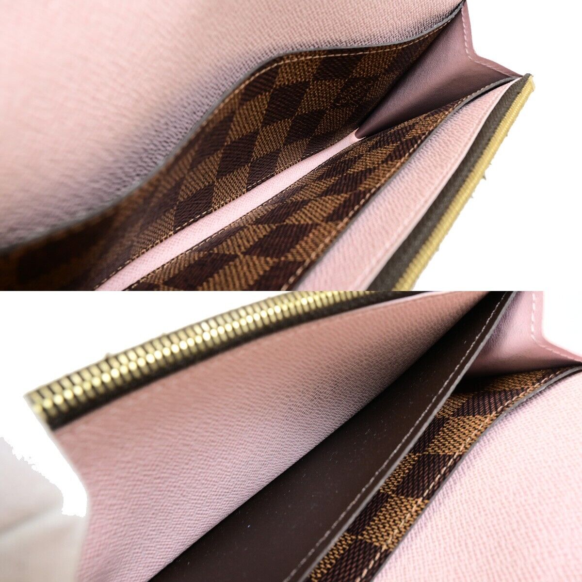 LOUIS VUITTON Emilie Wallet