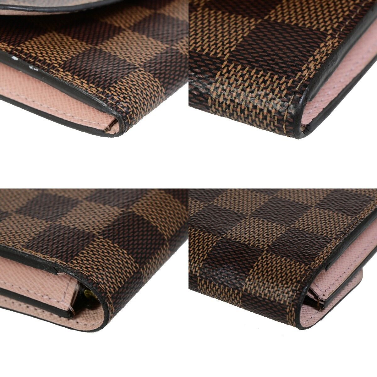 LOUIS VUITTON Emilie Wallet