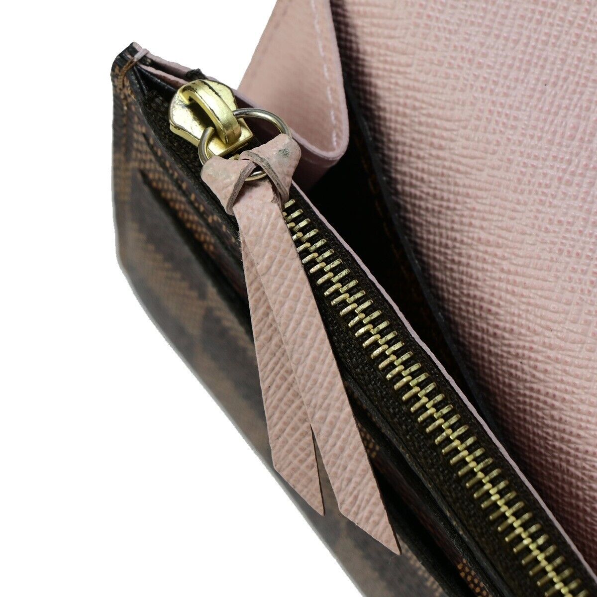 LOUIS VUITTON Emilie Wallet