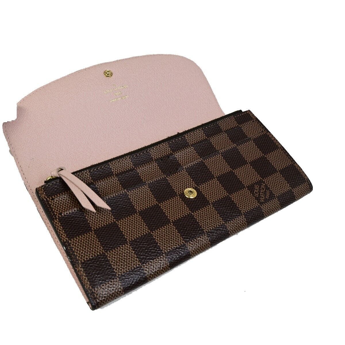 LOUIS VUITTON Emilie Wallet