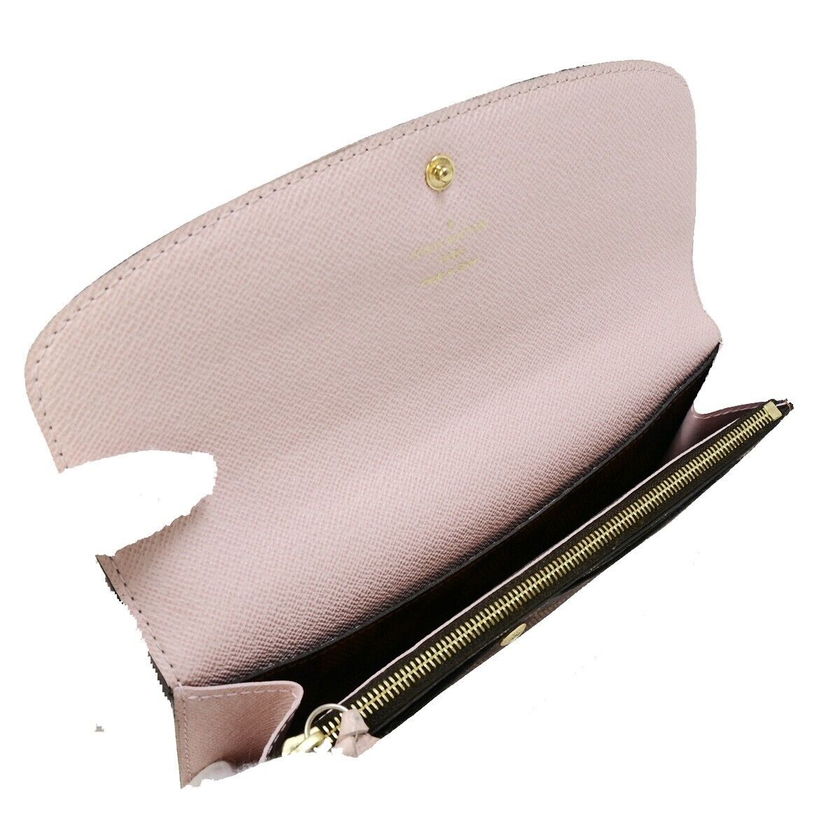 LOUIS VUITTON Emilie Wallet