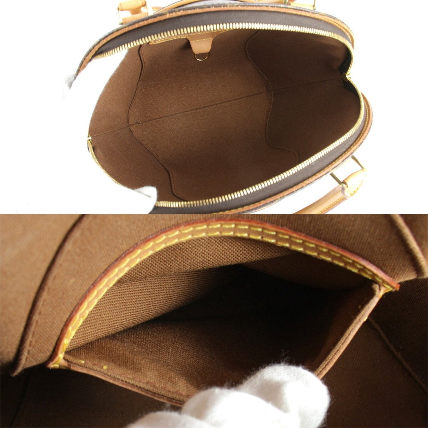 LOUIS VUITTON Ellipse PM Handbag