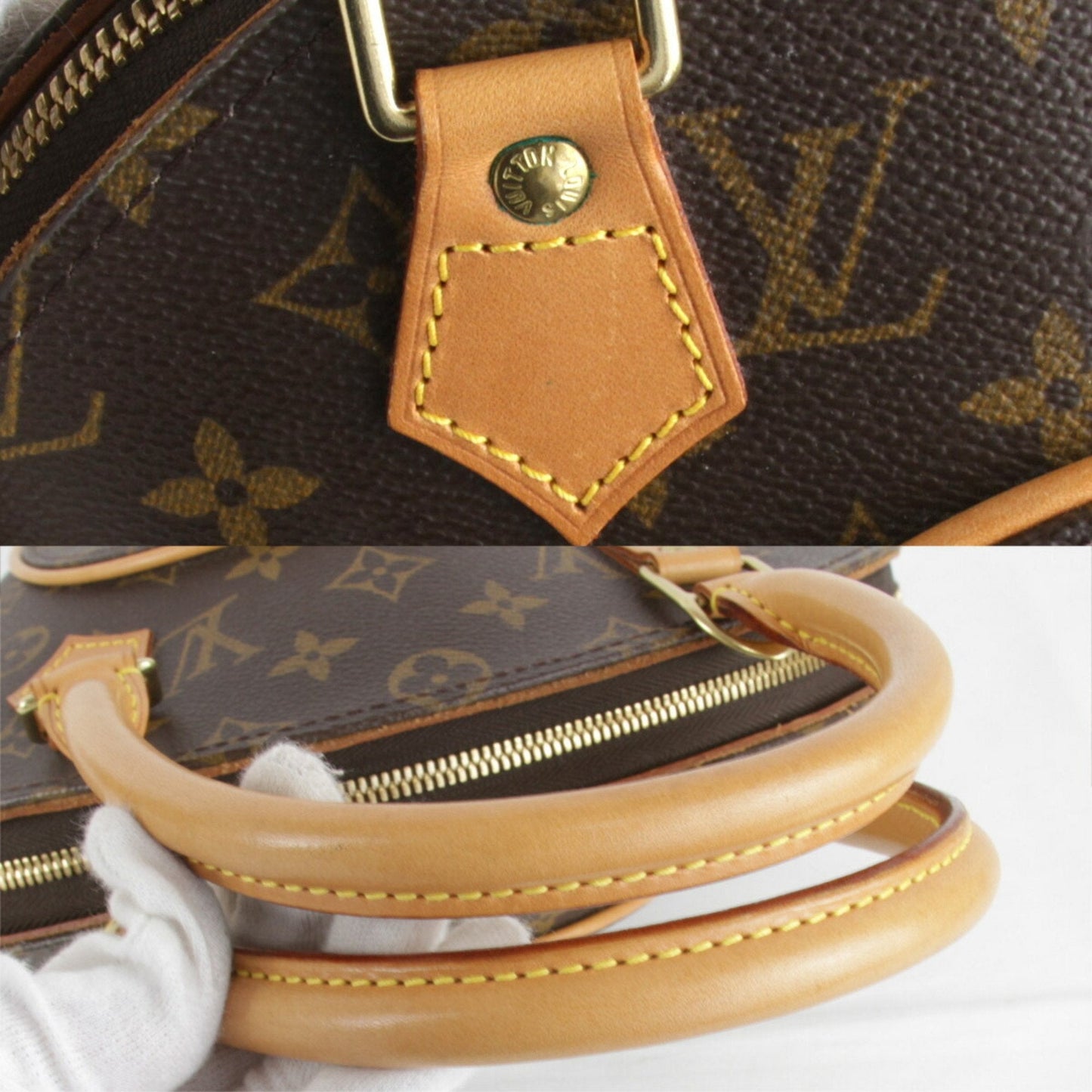 LOUIS VUITTON Ellipse PM Handbag