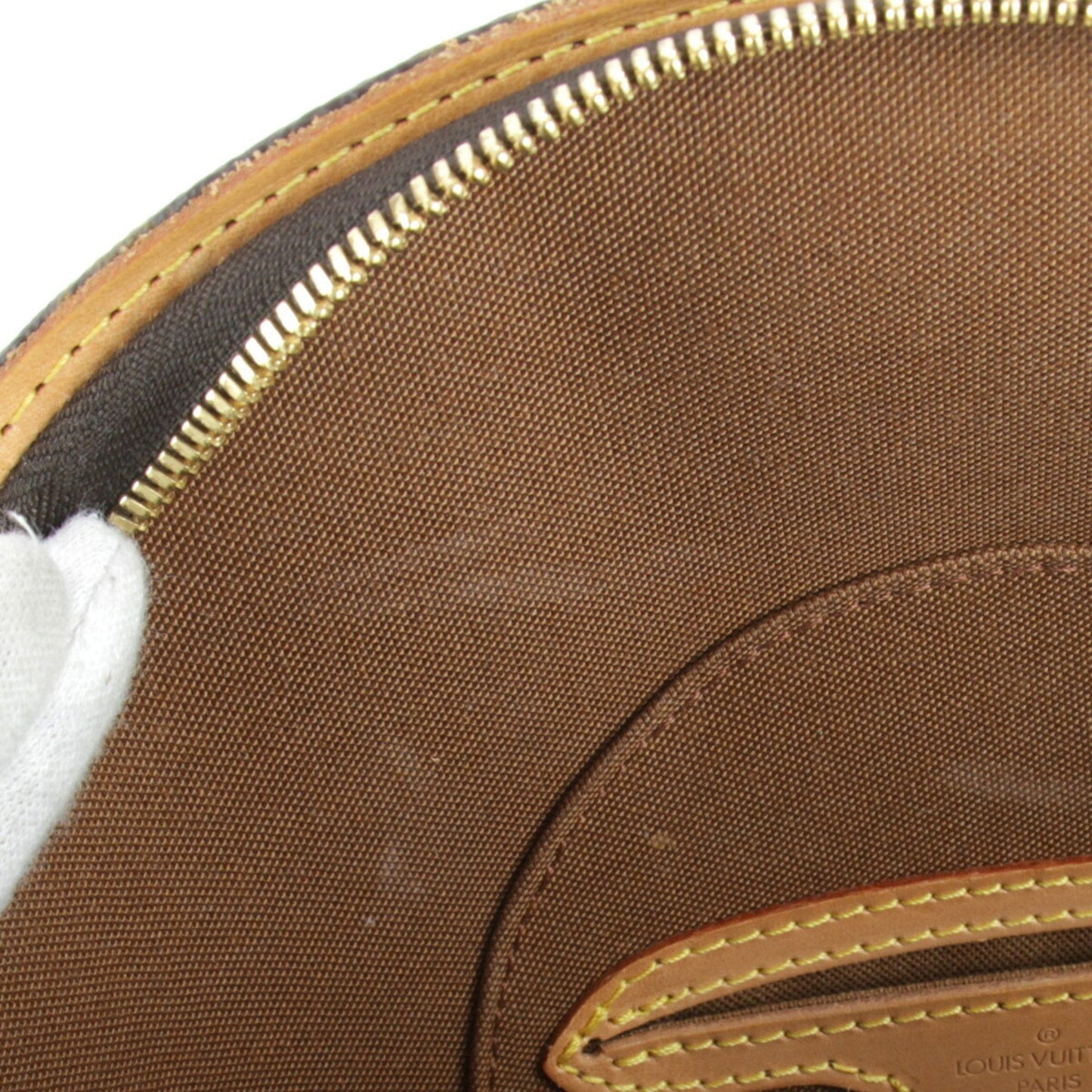LOUIS VUITTON Ellipse PM Handbag