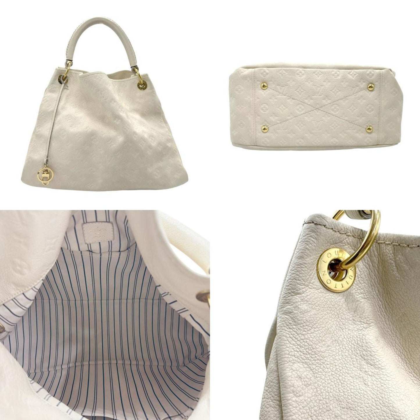 LOUIS VUITTON Artsy Handbag
