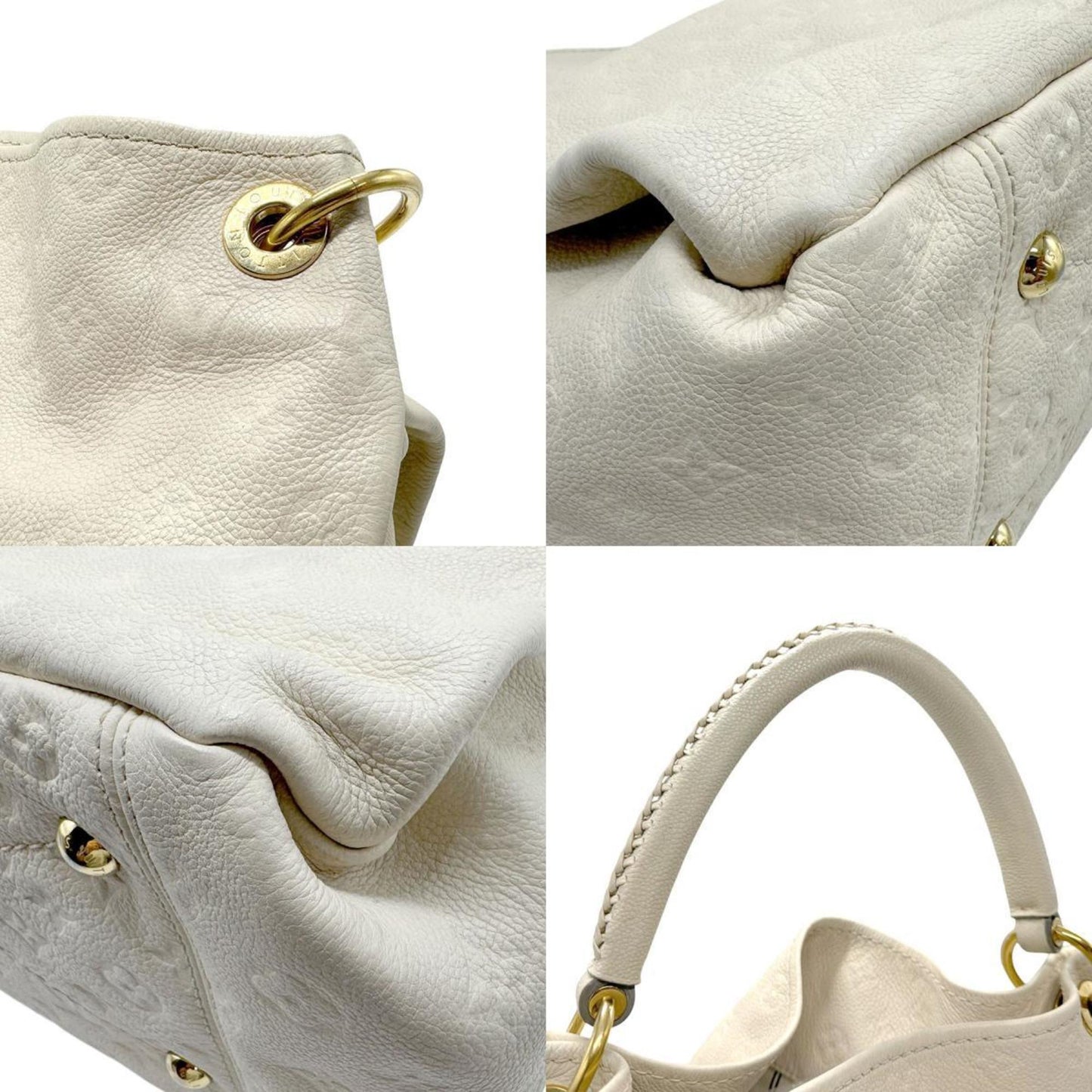 LOUIS VUITTON Artsy Handbag