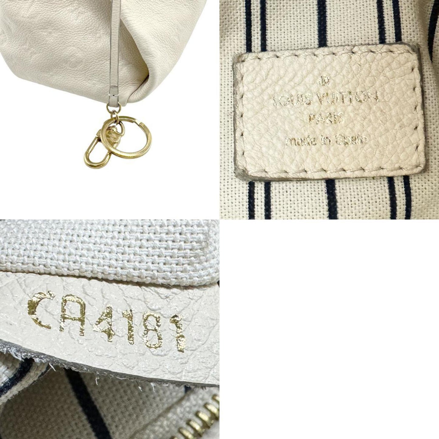 LOUIS VUITTON Artsy Handbag