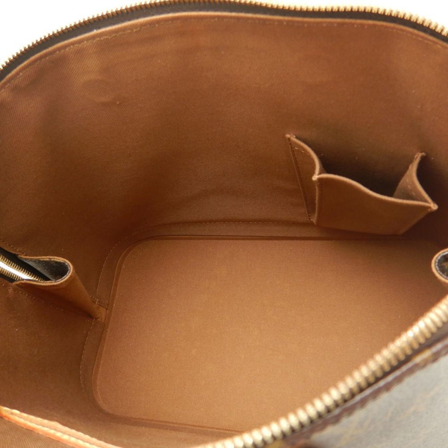 LOUIS VUITTON Alma Handbag
