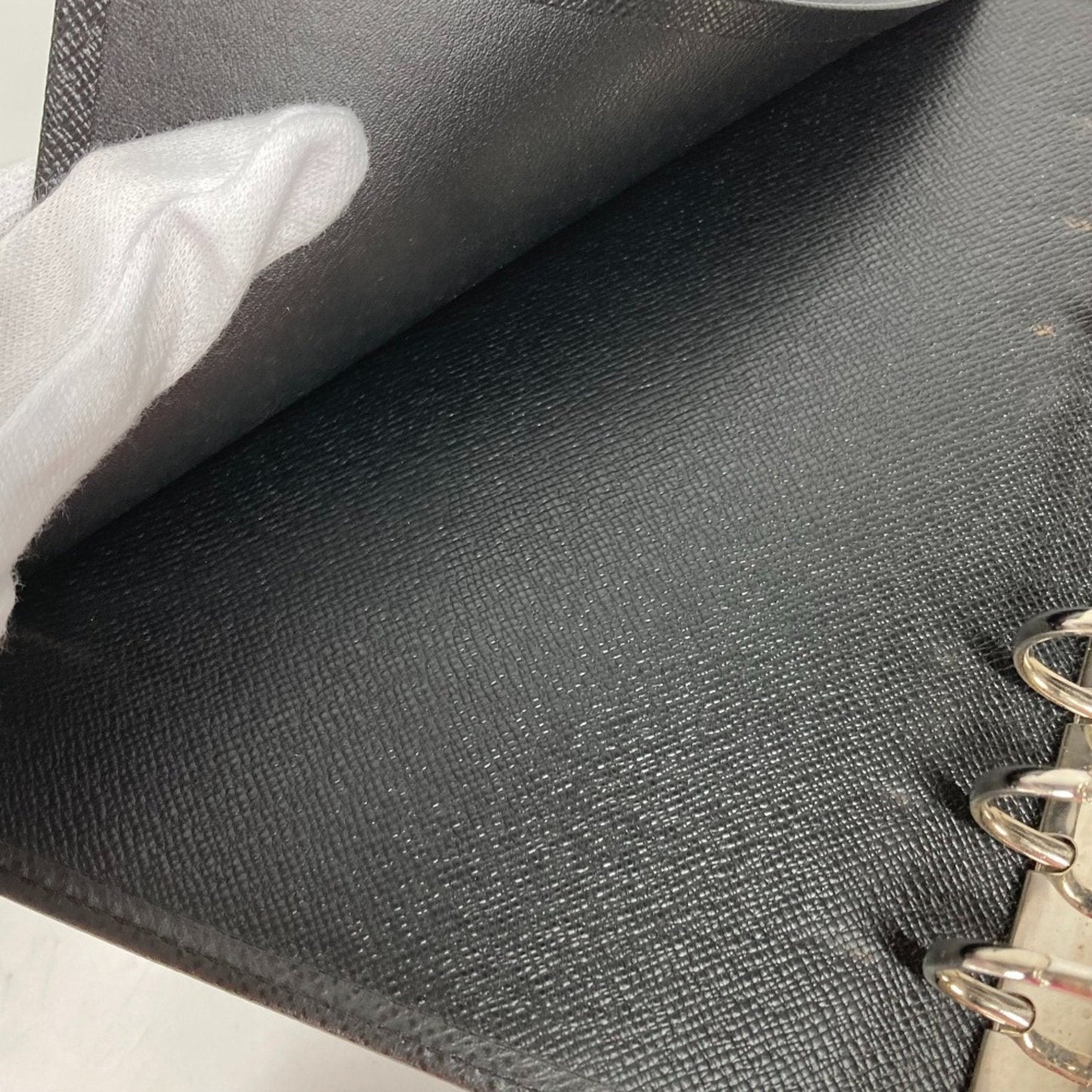 LOUIS VUITTON Agenda cover Wallet