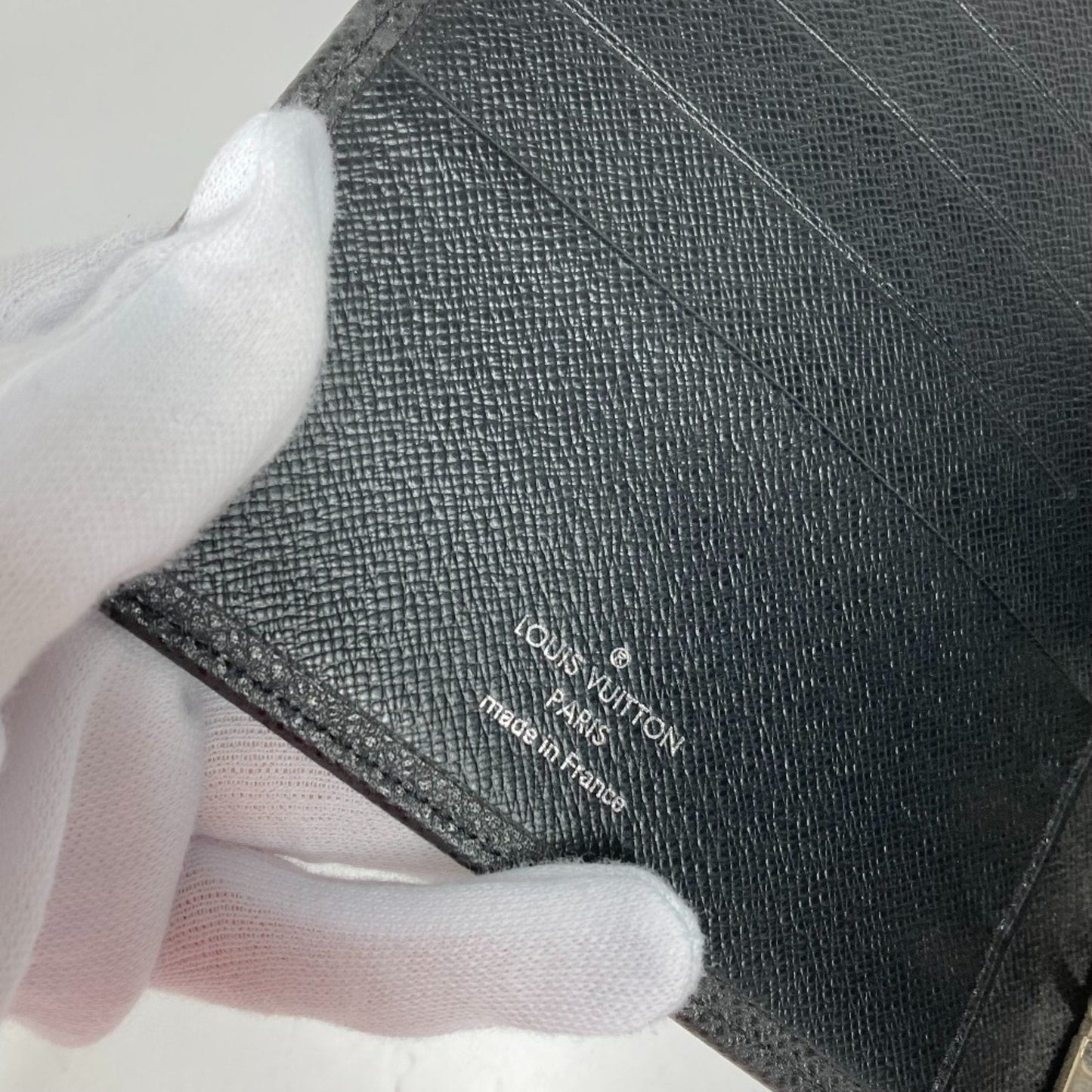 LOUIS VUITTON Agenda cover Wallet