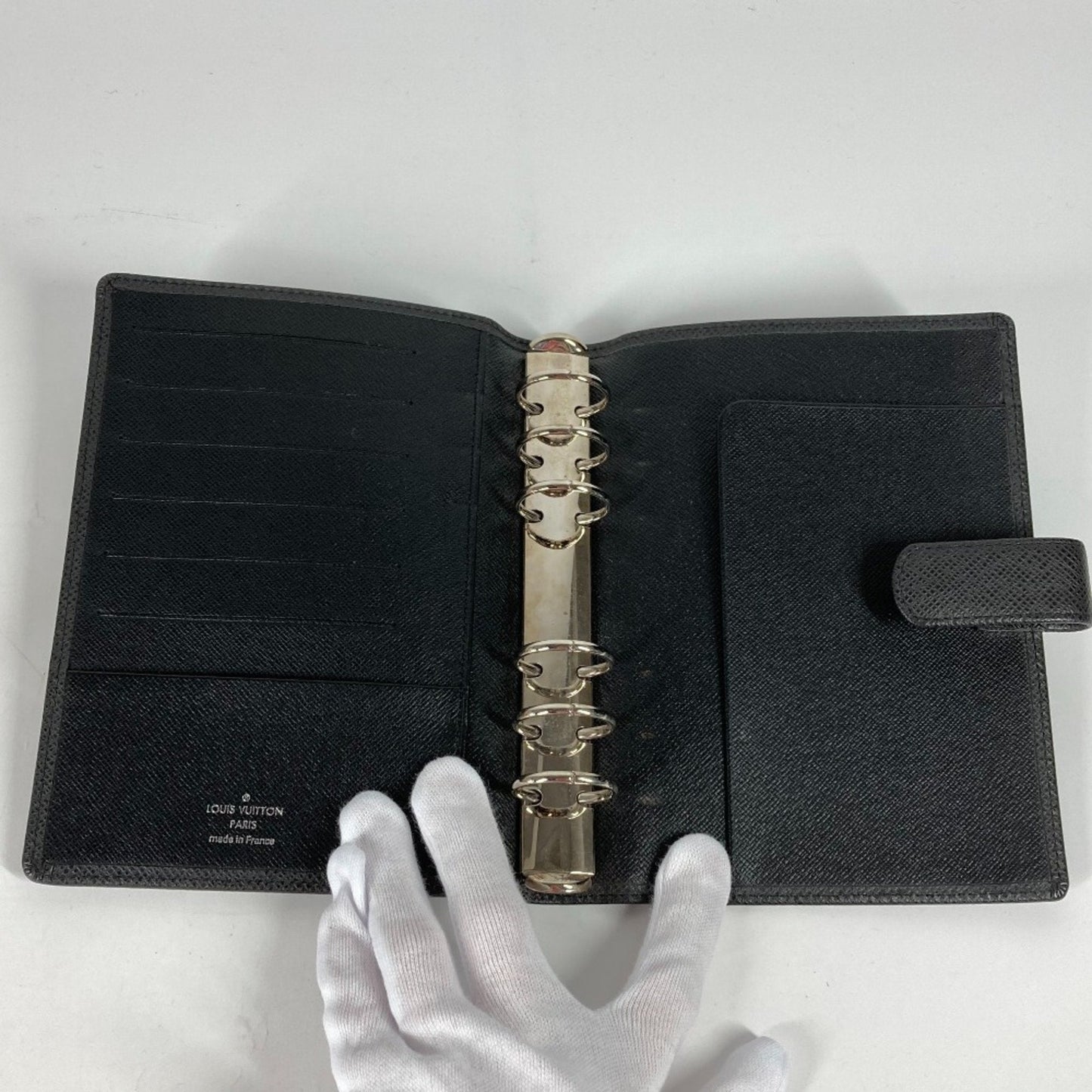 LOUIS VUITTON Agenda cover Wallet