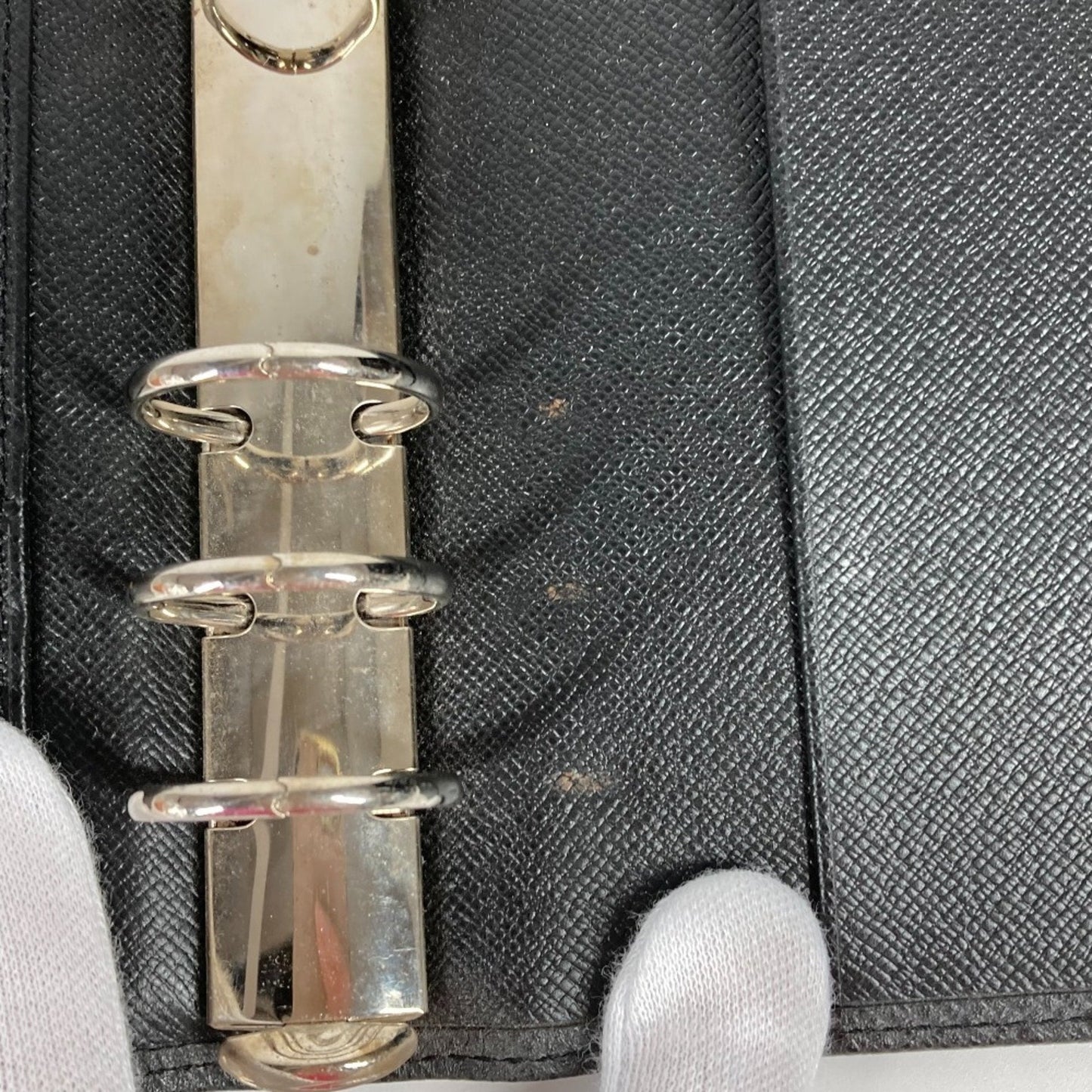 LOUIS VUITTON Agenda cover Wallet
