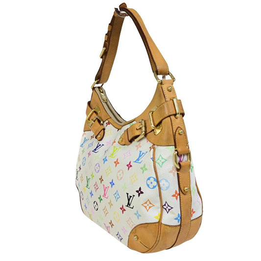 LOUIS VUITTON Greta Shoulder Bag