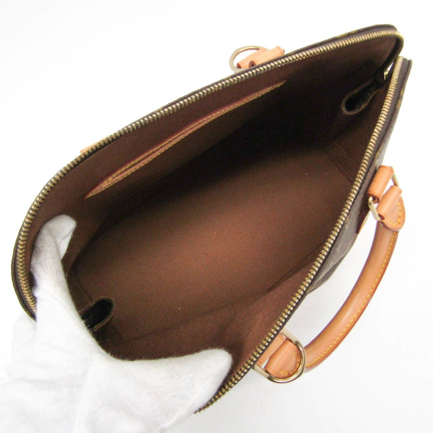LOUIS VUITTON Alma Handbag