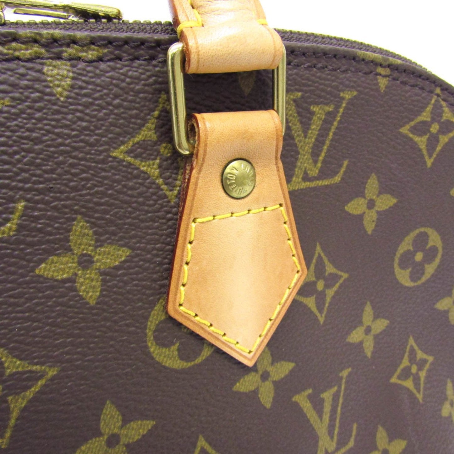 LOUIS VUITTON Alma Handbag