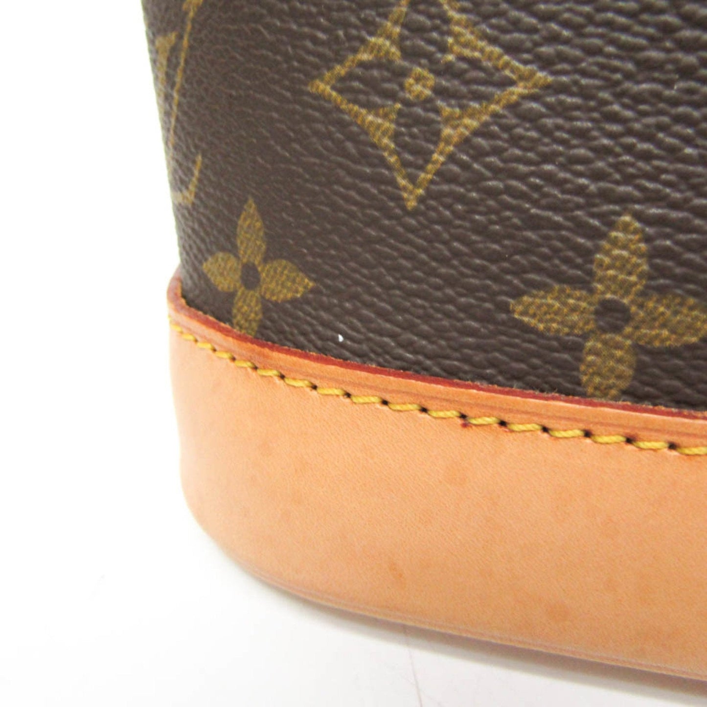 LOUIS VUITTON Alma Handbag