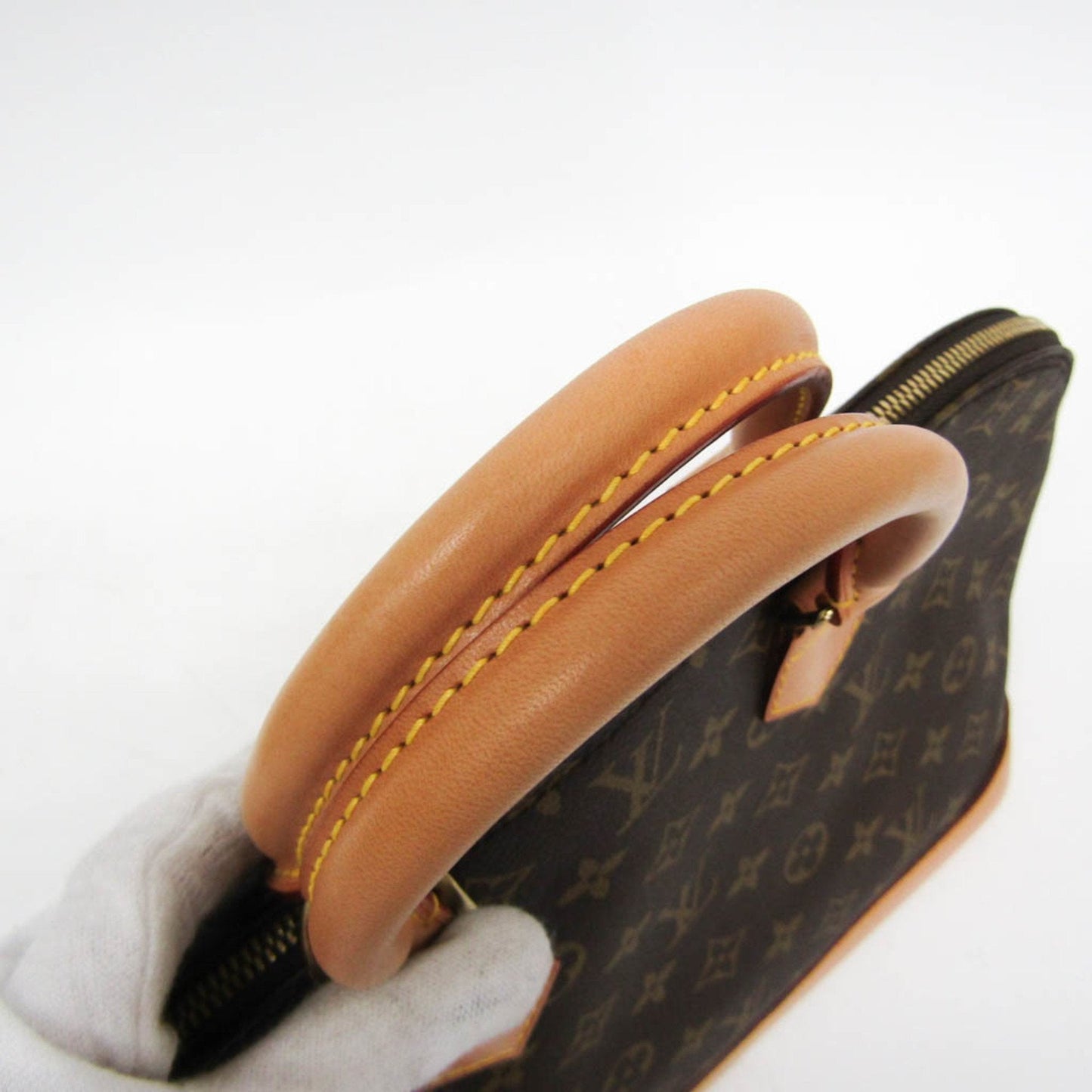 LOUIS VUITTON Alma Handbag