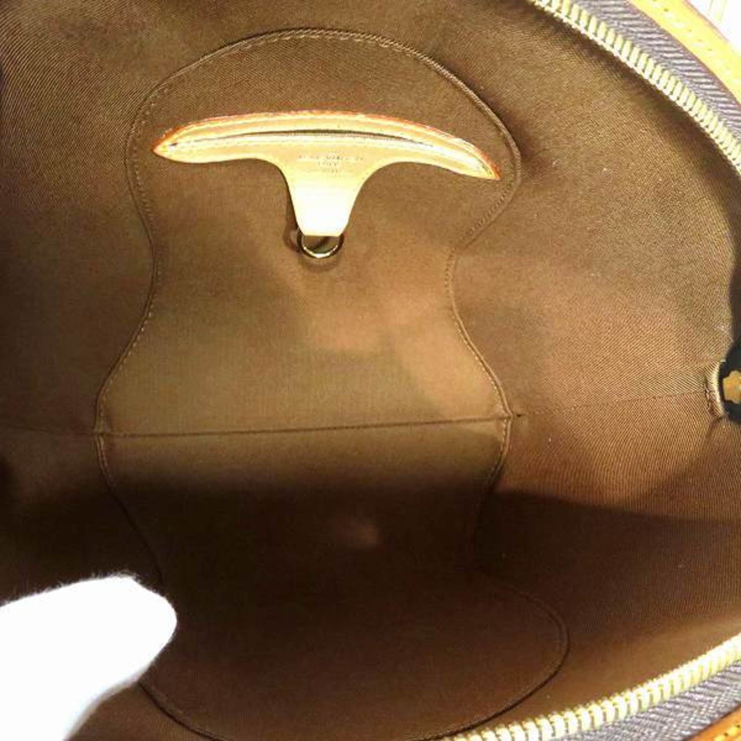 LOUIS VUITTON Ellipse Handbag