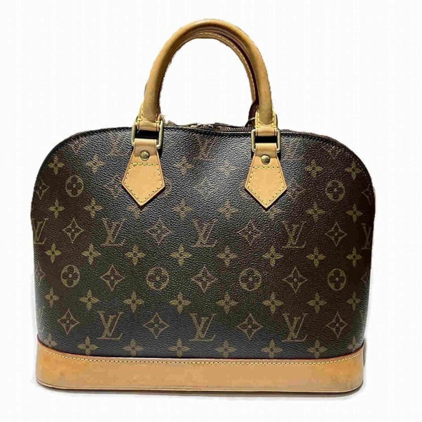 LOUIS VUITTON Alma Handbag
