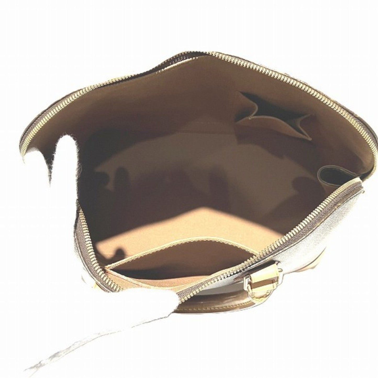 LOUIS VUITTON Alma Handbag