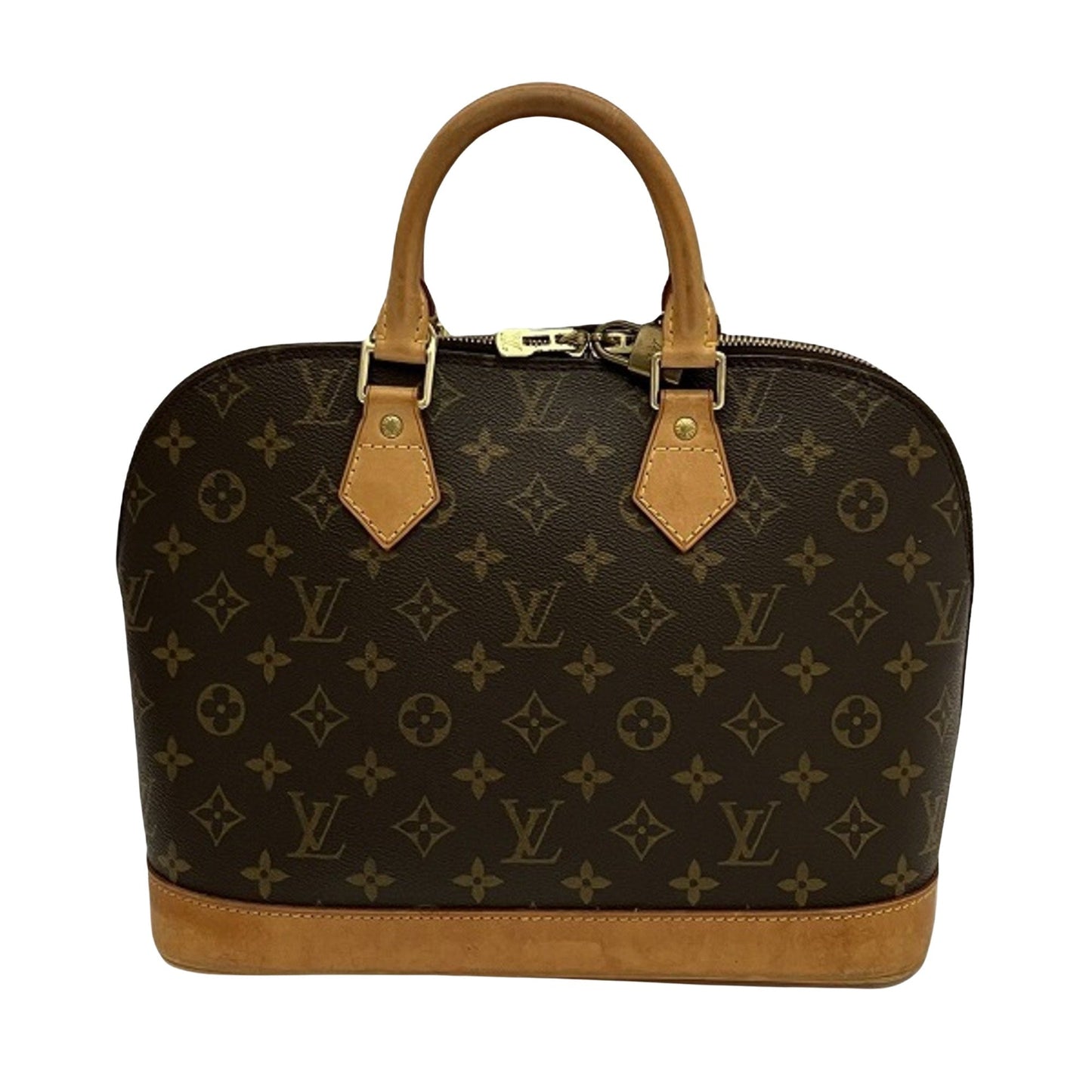 LOUIS VUITTON Alma Handbag