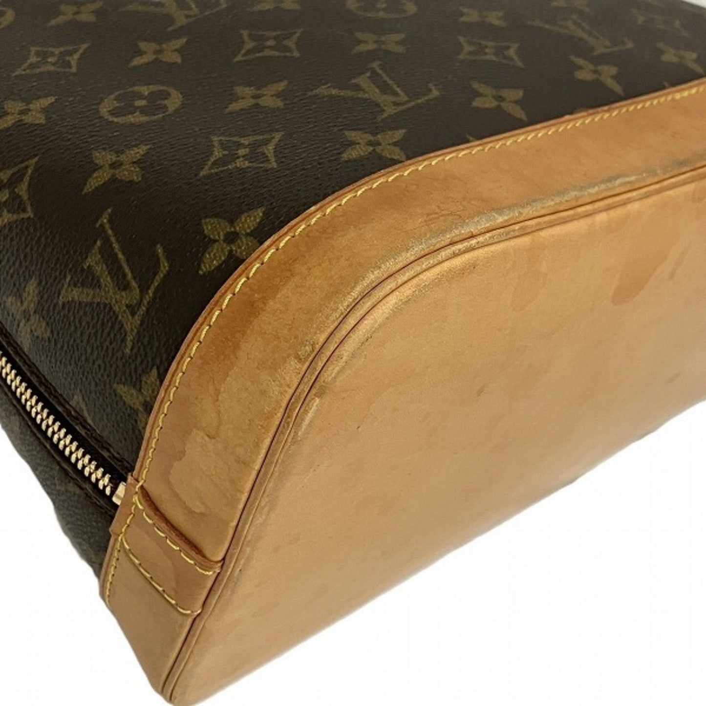 LOUIS VUITTON Alma Handbag