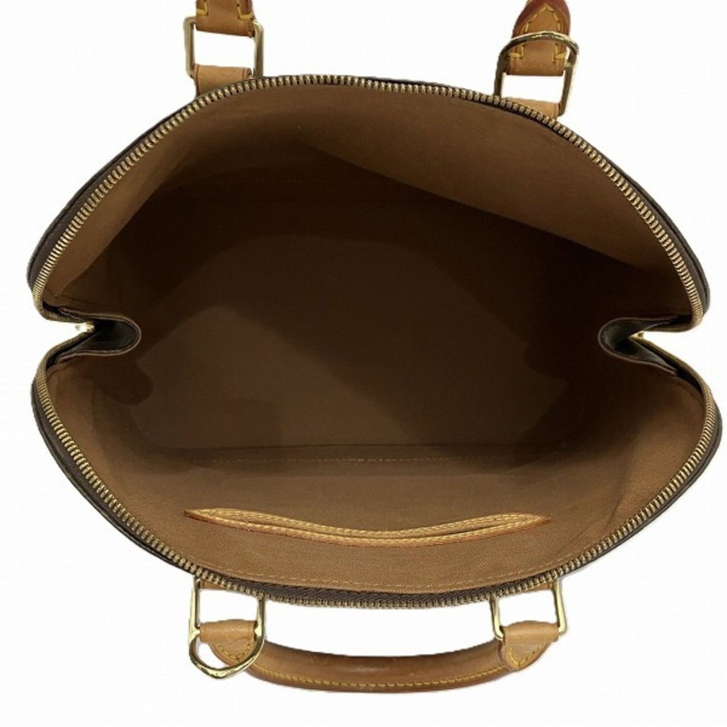 LOUIS VUITTON Alma Handbag