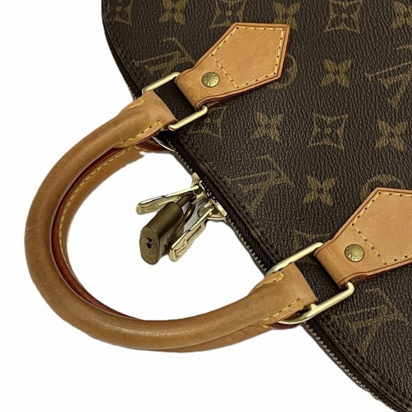 LOUIS VUITTON Alma Handbag