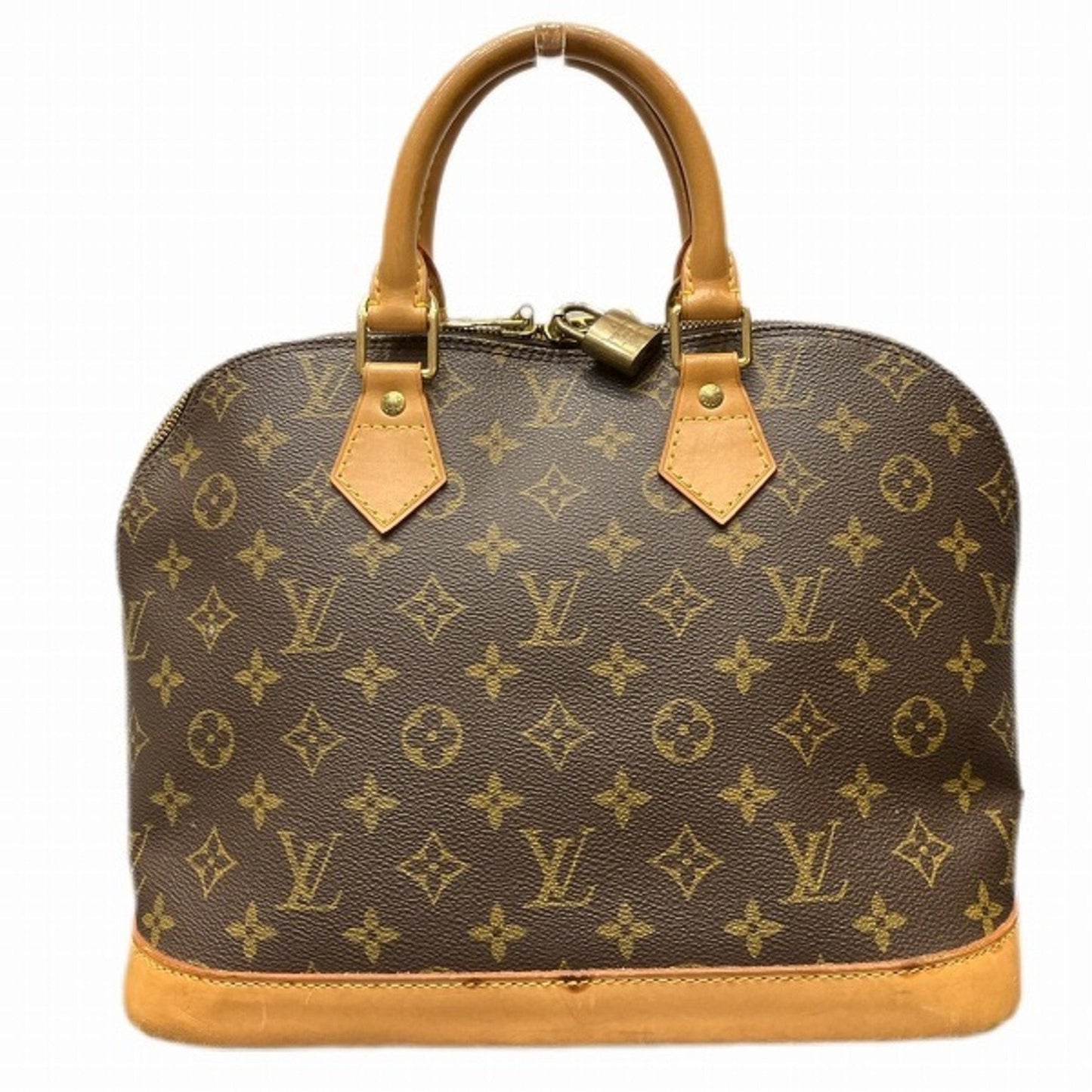 LOUIS VUITTON Alma Handbag